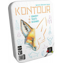 Kontour, Gigamic, 1 Concept, 15 traits, 30 Secondes