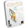 Kontour, Gigamic, 1 Concept, 15 traits, 30 Secondes