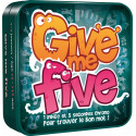 Give me Five, Cocktail Games