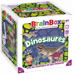 BrainBox Dinosaures