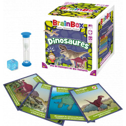 BrainBox Dinosaures