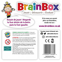 BrainBox Dinosaures