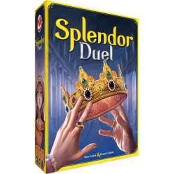 Splendor Duel, Space Cowboys
