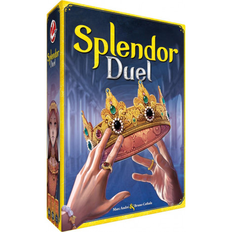 Splendor Duel, Space Cowboys