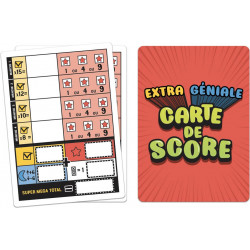 Super Méga Lucky Box, Cocktail Games