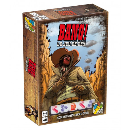 Bang, jeu de dés