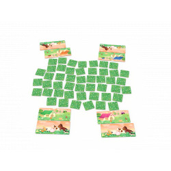 Tous à la ferme, édition 2022, Sweet November : il faut mettre les animaux à l'abri !