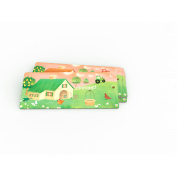 Tous à la ferme, édition 2022, Sweet November : il faut mettre les animaux à l'abri !