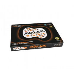 Avalam Evolution : un jeu de réflexion pour 2 joueurs