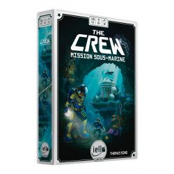 The Crew, mission sous-marine, Iello