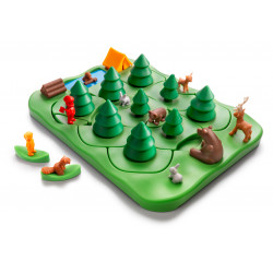 Parc’ours en forêt, Smart Games