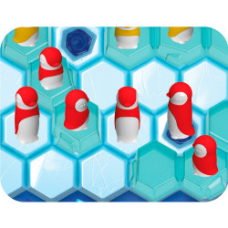 La Colo-Nid des manchots, Smart Games