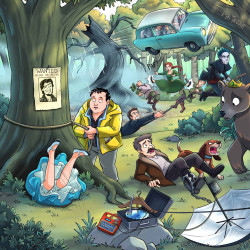 Mr Troove, Gigamic : trouverez-vous les 800 films cachés ?