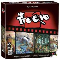 Mr Troove, Gigamic : trouverez-vous les 800 films cachés ?