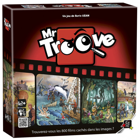 Mr Troove, Gigamic : trouverez-vous les 800 films cachés ?