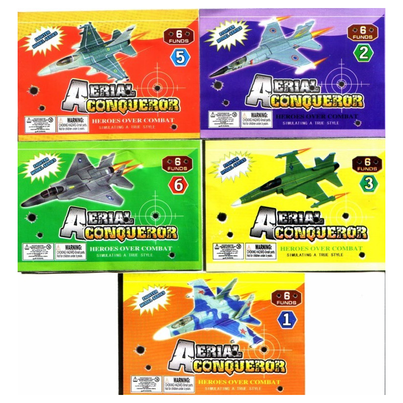 Avions à construire