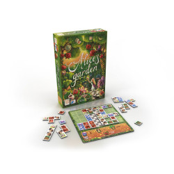 Alice Garden, Lifestyle : arrangez les jardins pour combler les désirs de Sa Majesté