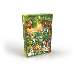 Alice Garden, Lifestyle : arrangez les jardins pour combler les désirs de Sa Majesté