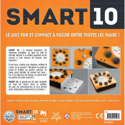 Smart 10, Wilson Jeux