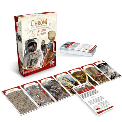 Chronicards, Histoire du Monde, On the Go Edition