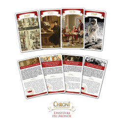 Chronicards, Histoire du Monde, On the Go Edition