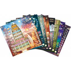 Welcome to the moon, Blue Cocker