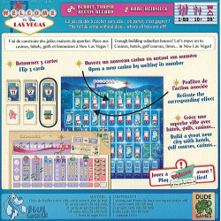 Welcome to New Las vegas, Blue Cocker