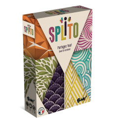 Splito, Blam éditions