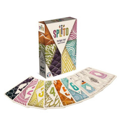 Splito, Blam éditions