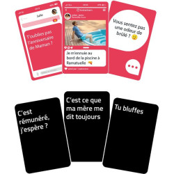 Sans Pitié, la retenue