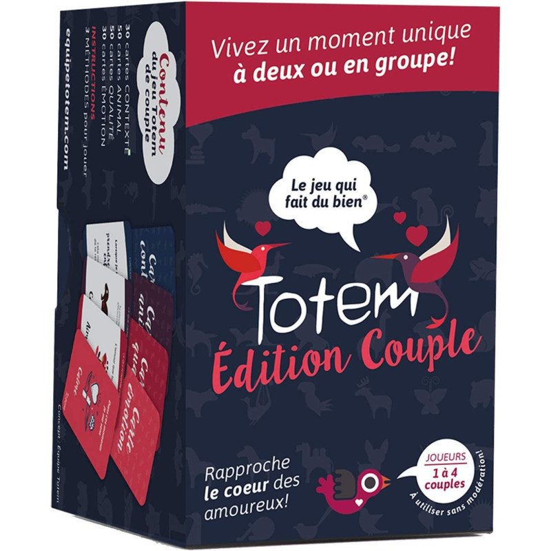 Totem, édition couple
