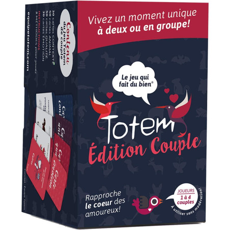 Totem, édition couple