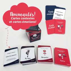 Totem, édition couple