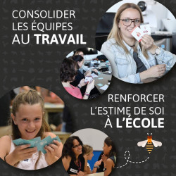 Totem : le jeu d’estime de soi !