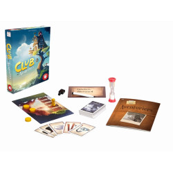 Club des Aventuriers, Piatnik