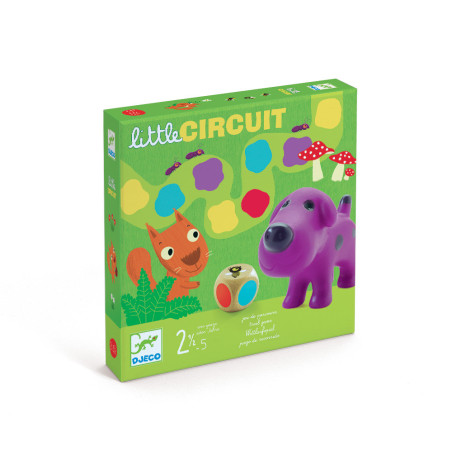 Little Circuit, Djeco