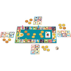 P’tit Market, Djeco