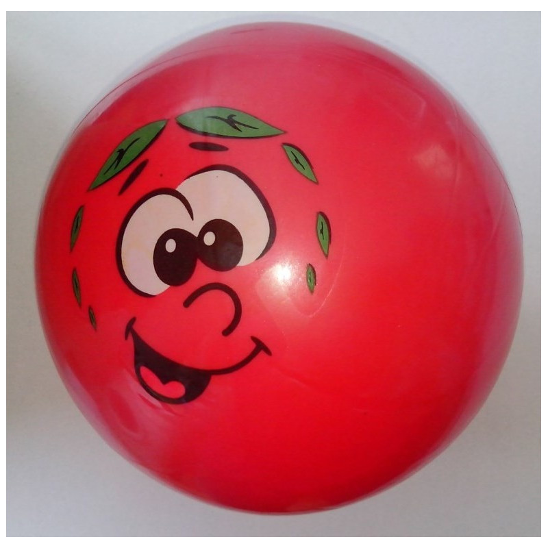 Ballon visage 23 cm