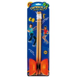 Diabolo diamètre 90 mm