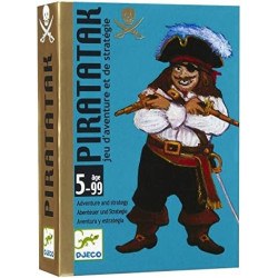 Piratatak, Djeco