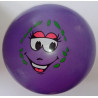 Ballon visage 23 cm