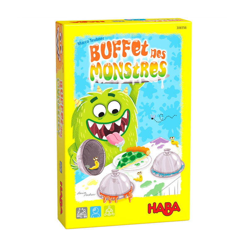 Buffet de Monstres, Haba
