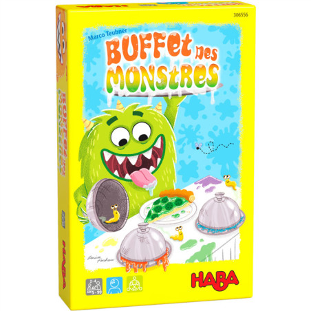 Buffet de Monstres, Haba
