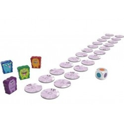 Buffet de Monstres, Haba