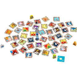 Rhino Hero Missing Twin, Haba