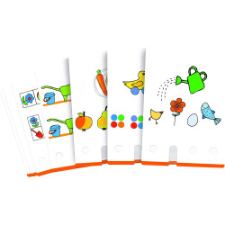 Logic Case extension Vie Quotidienne, Haba