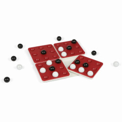 Pentago, Mindt Wister Games