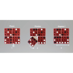 Pentago, Mindt Wister Games