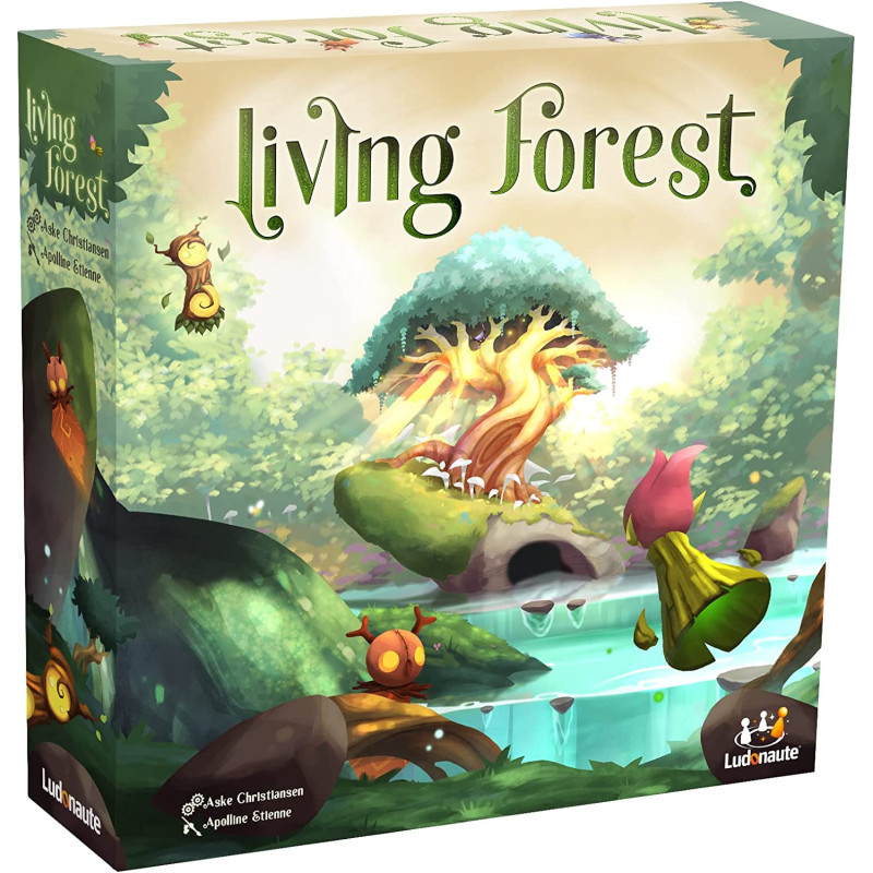 Living Forest, Ludonaute