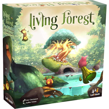 Living Forest, Ludonaute